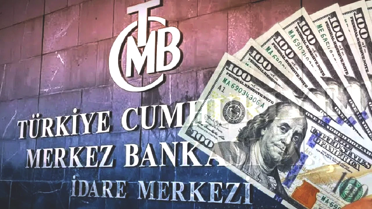 Merkez Bankası Dolar