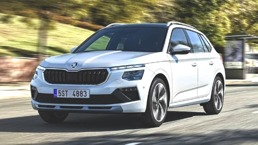 Skoda'dan Faizsiz Dev SUV Kampanyası: Aylık 16 Bin Lira Ödeme Seçeneği - Resim: 2