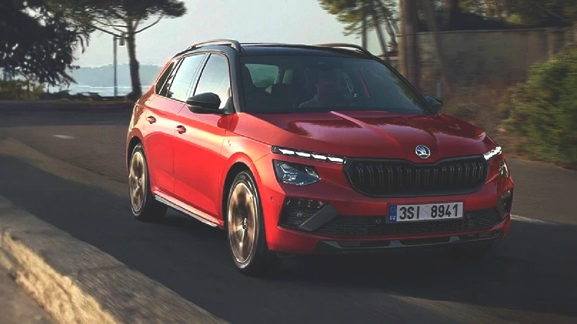 Skoda'dan Faizsiz Dev SUV Kampanyası: Aylık 16 Bin Lira Ödeme Seçeneği - Resim: 3