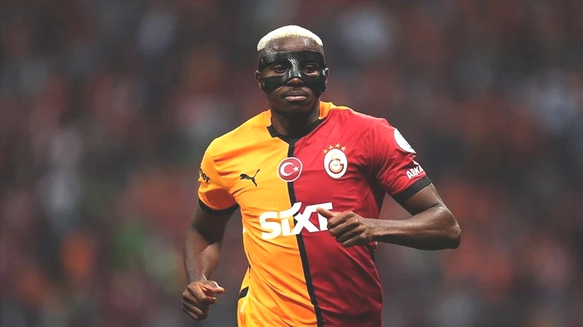 Galatasaray Vaz mı Geçti? 'Osimhen de Ne Yapacağını Şaşırdı' - Resim: 2