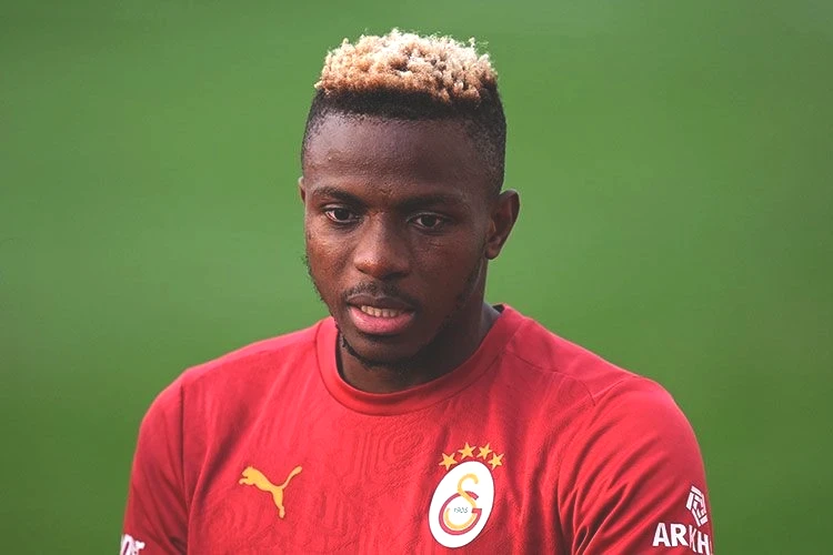 Galatasaray Vaz mı Geçti? 'Osimhen de Ne Yapacağını Şaşırdı' - Resim: 3