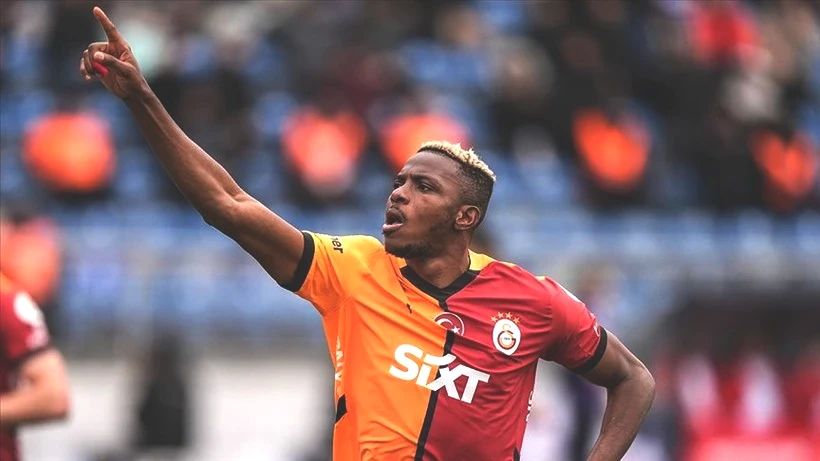 Galatasaray Vaz mı Geçti? 'Osimhen de Ne Yapacağını Şaşırdı' - Resim: 5