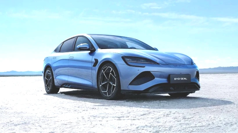 BYD, Rakiplerini Şaşkına Çevirdi: 22 Modelde Eşsiz İndirim! - Resim: 2