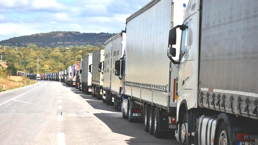 Akaryakıt Maliyetleri Nakliye Devini Vurdu: İflas Etti, TIR Filosu Dağıldı - Resim: 2