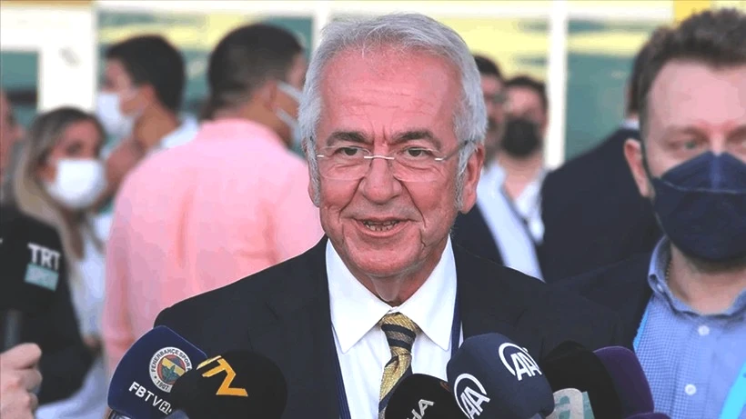 Ve Aziz Yıldırım'ın Sabrı Taştı - Resim: 3