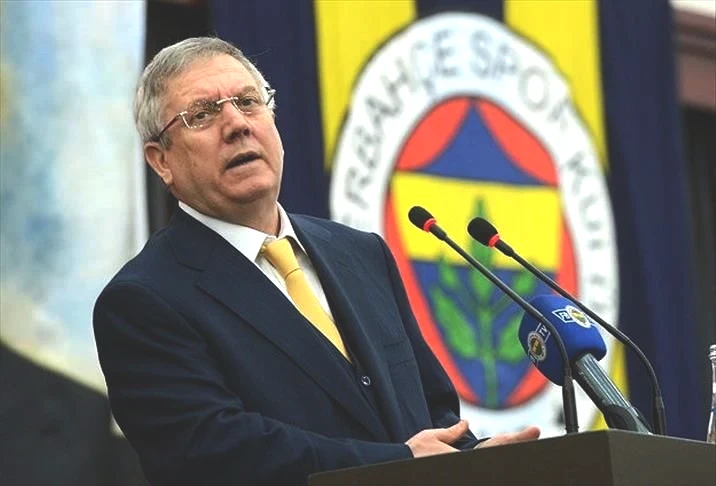 Ve Aziz Yıldırım'ın Sabrı Taştı - Resim: 4
