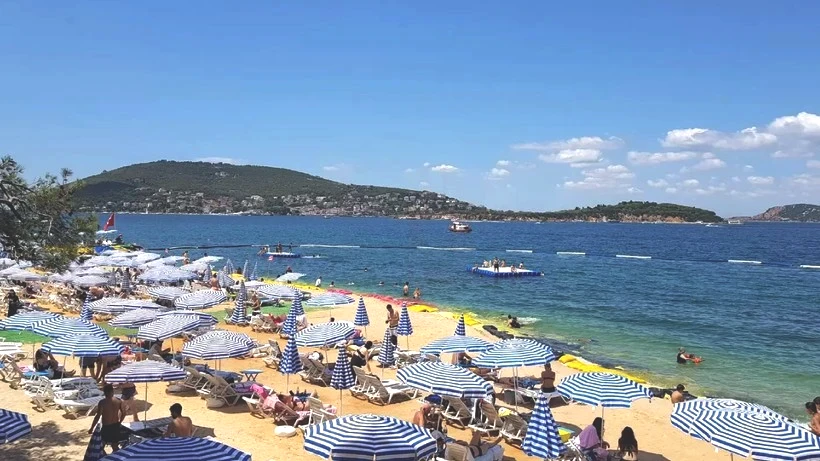 Ne İzmir Ne Antalya Ne Muğla! İstanbul'un En Güvenli ve Ucuz Plajları Belli Oldu - Resim: 5
