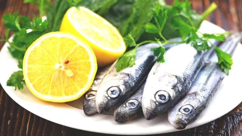 Ne Hamsi Ne Palamut Ne İstavrit: Uzmanlar En Sağlıklı Balığı Açıkladı - Resim : 1