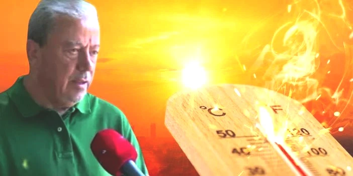 Prof. Dr. Orhan Şen'den 'kırmızı alarm' gibi yeni uyarı! Sıcaklıklar 44 dereceyi görecek, 'sokağa çıkma' saati değişti!