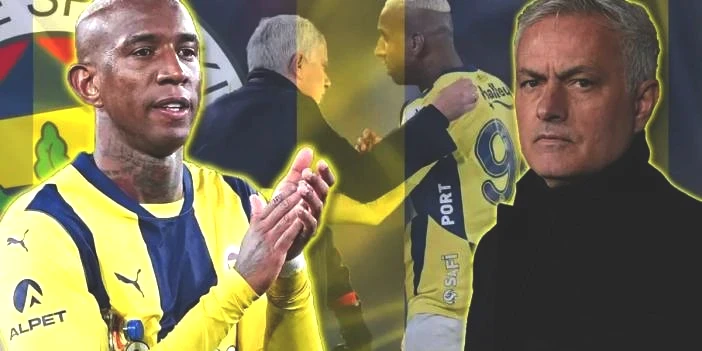 Fenerbahçe taraftarı bu haberle yıkılacak. Güle güle Anderson Talisca! İşte yeni adresi