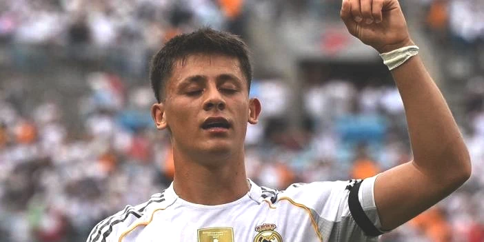 Arda Güler golünü attı İspanyol basınında manşetlerde yer aldı! Milli yıldıza övgü dolu sözler