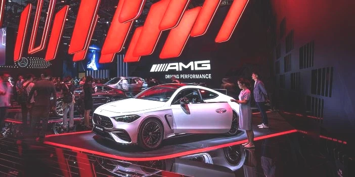 Mercedes-AMG CEO'su açıkladı: Yeni araçlar önce bir AMG, sonra elektrikli olacak