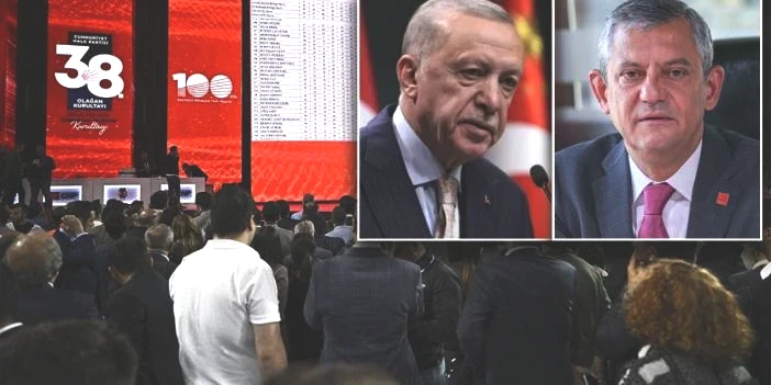 Özel: CHP'nin direncini de kimseye kırdırtmam