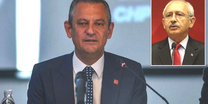 Özel'den 'butlan' tartışmalarına yanıt: CHP’yi kurultayda seçilmeyen biri yönetemez