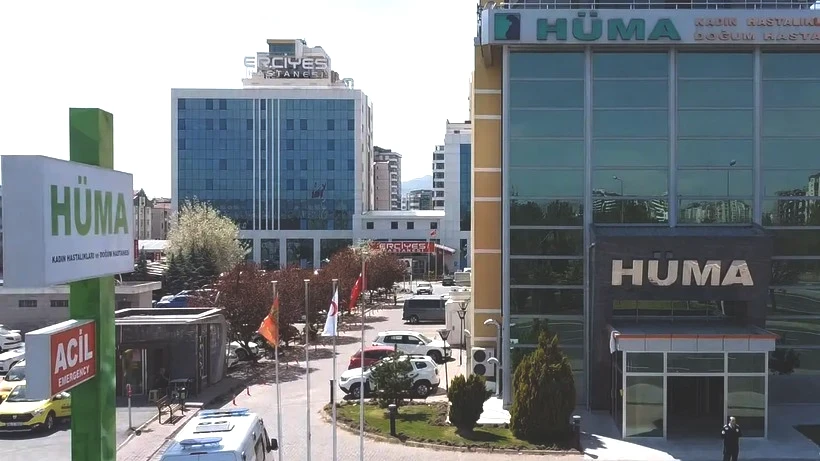 Hedefi Avrupa'nın En Büyüğü Olmaktı: Kayseri'nin Dev Hastanesi İflasın Eşiğine Geldi! Doktorlar Peş Peşe İstifa Etti - Resim: 2